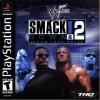 WWF SmackDown! 2: Know Your Role Box Art Front